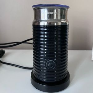 Nespresso Aeroccino3 Milk Frother